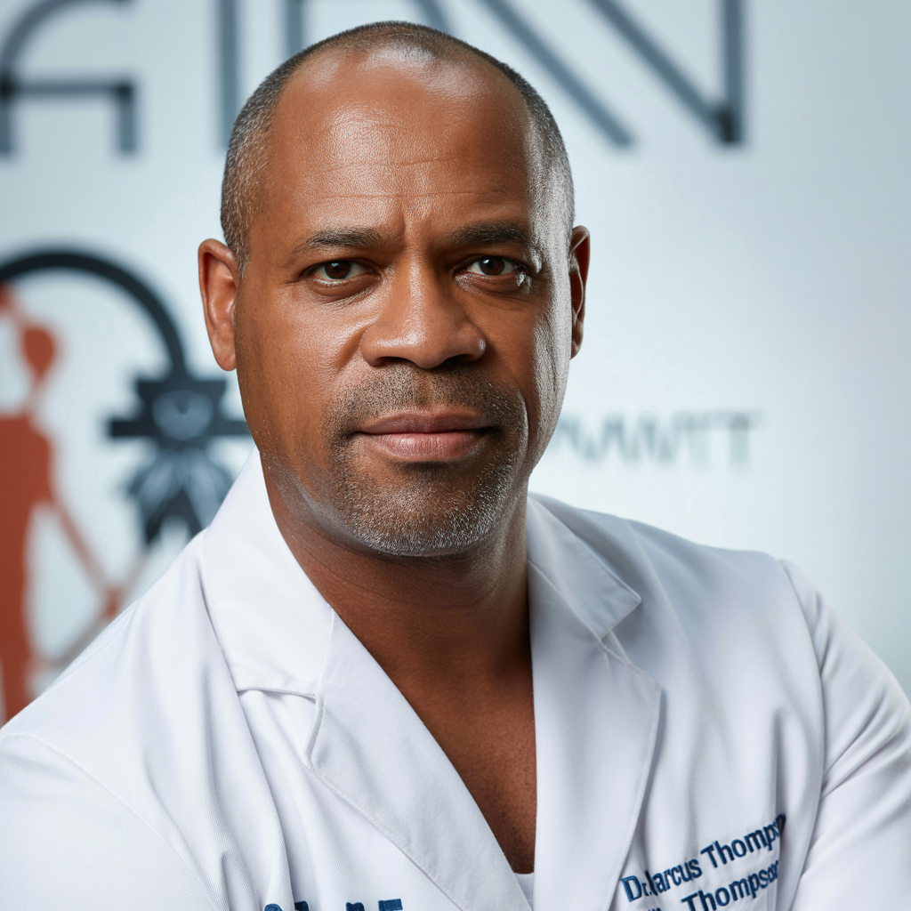 Dr. Marcus Thompson
