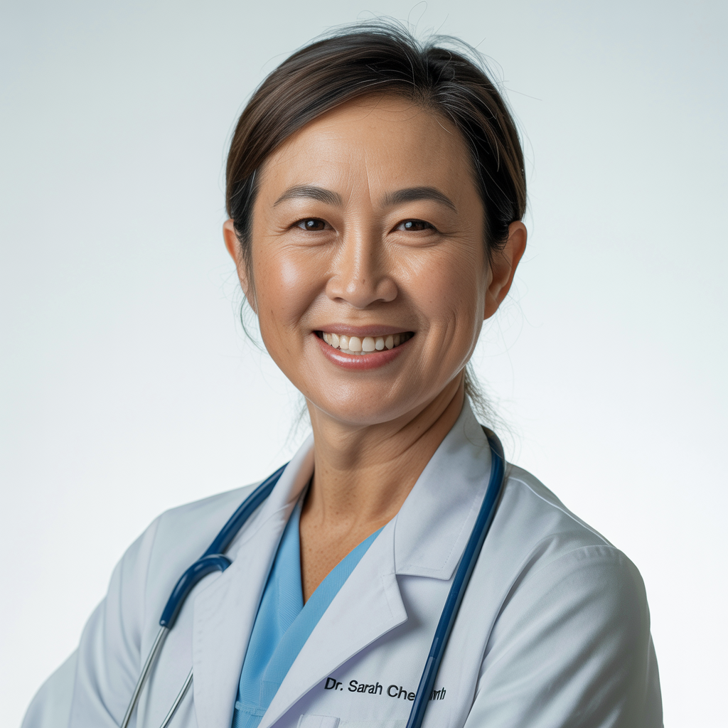 Dr. Sarah Chen